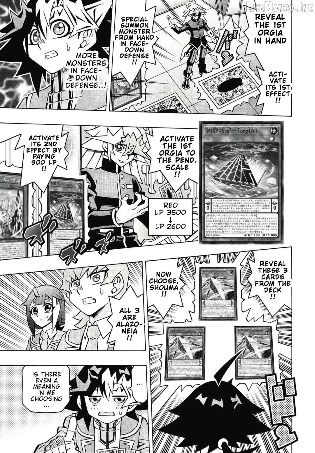 Read Yu-Gi-Oh! OCG Structures chapter 85 image 2 on Lezhin