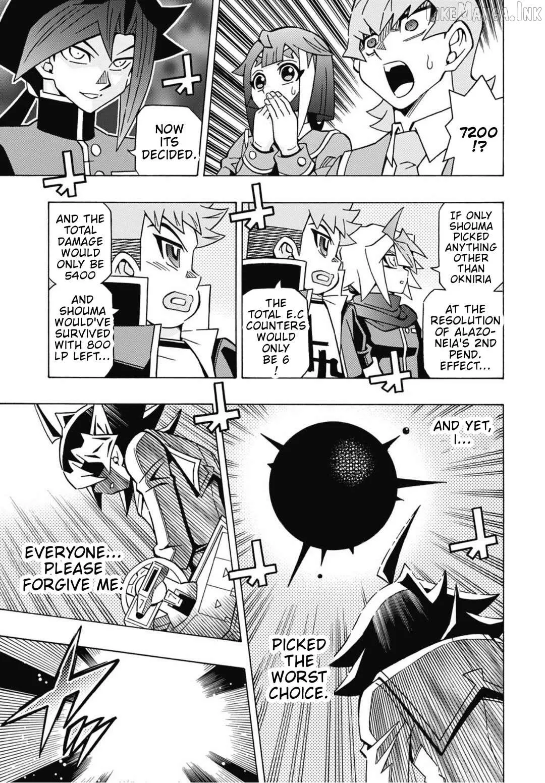 Read Yu-Gi-Oh! OCG Structures chapter 85 image 20 on Lezhin