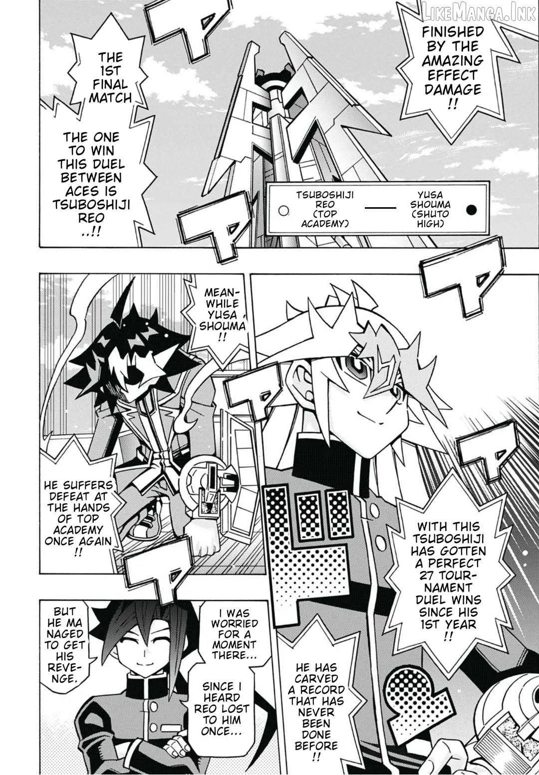 Read Yu-Gi-Oh! OCG Structures chapter 85 image 22 on Lezhin