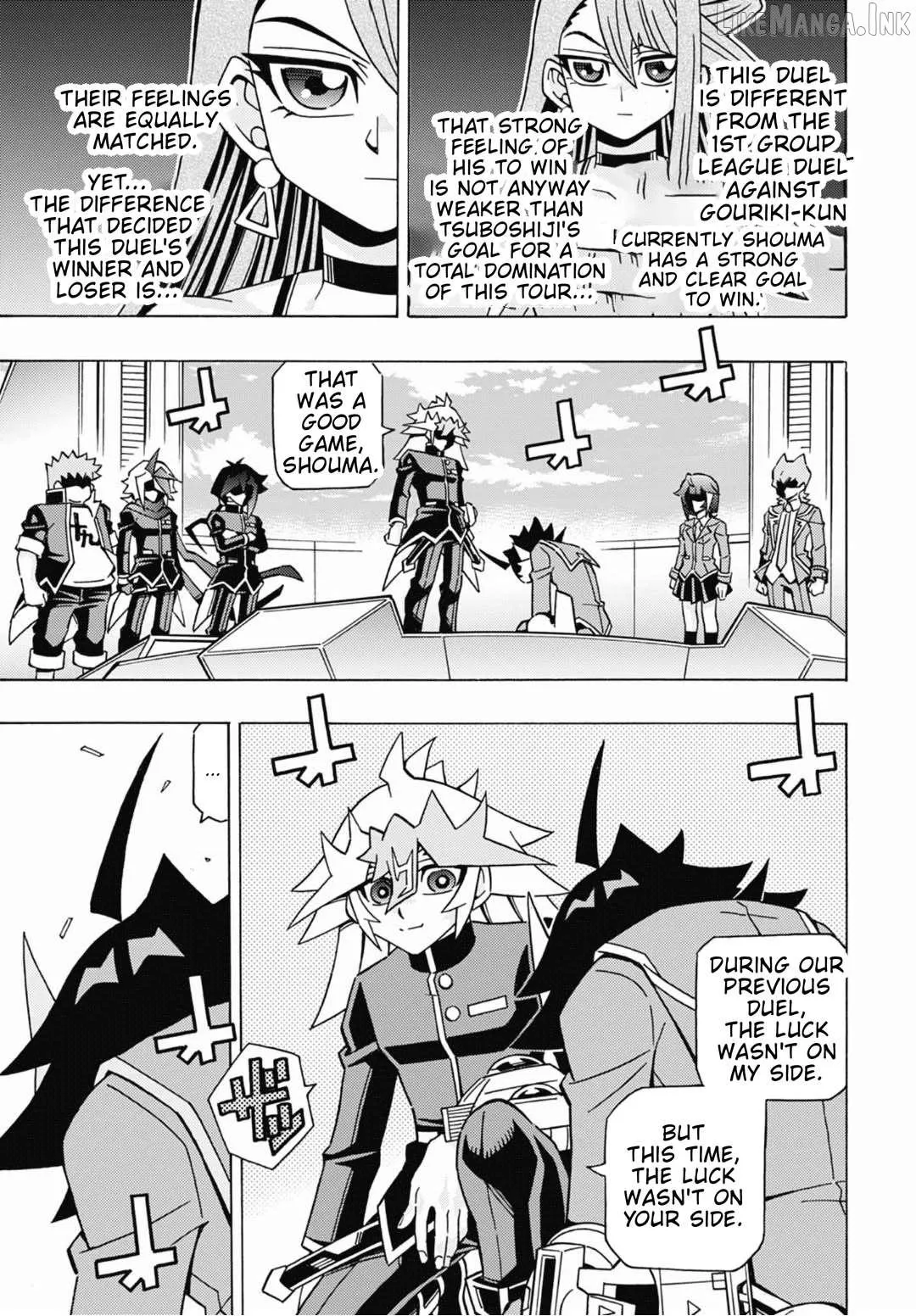 Read Yu-Gi-Oh! OCG Structures chapter 85 image 23 on Lezhin