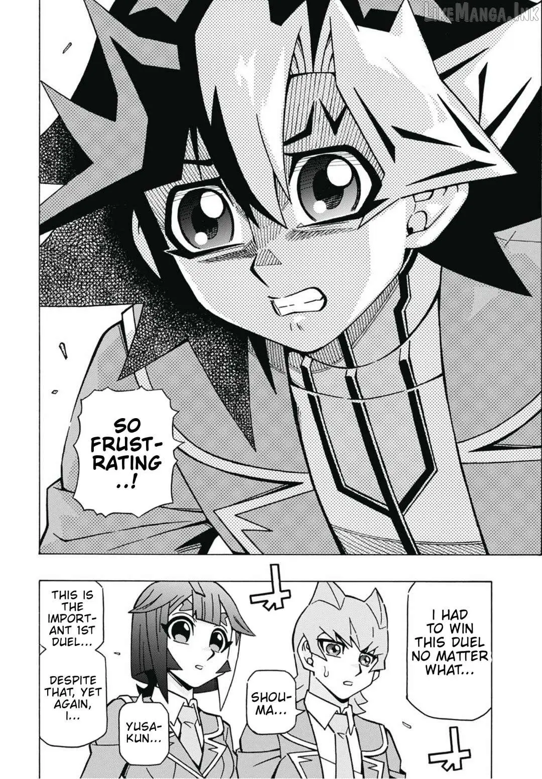 Read Yu-Gi-Oh! OCG Structures chapter 85 image 24 on Lezhin