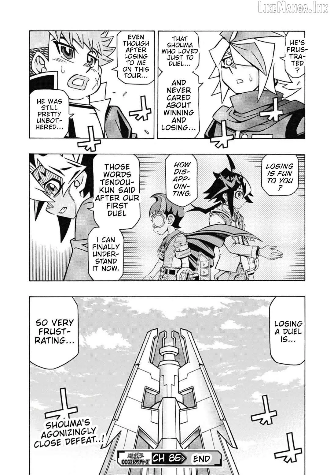 Read Yu-Gi-Oh! OCG Structures chapter 85 image 25 on Lezhin
