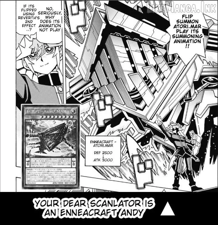 Read Yu-Gi-Oh! OCG Structures chapter 85 image 26 on Lezhin