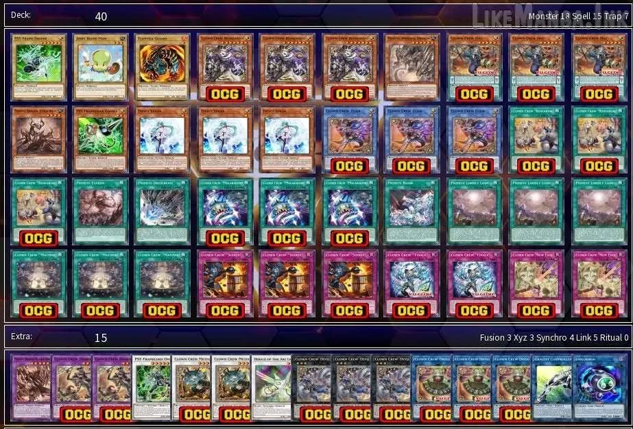 Read Yu-Gi-Oh! OCG Structures chapter 85 image 28 on Lezhin