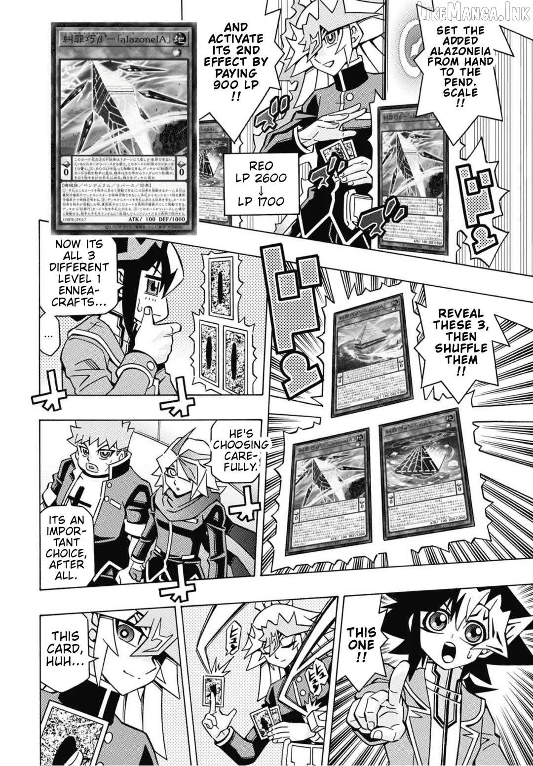 Read Yu-Gi-Oh! OCG Structures chapter 85 image 3 on Lezhin