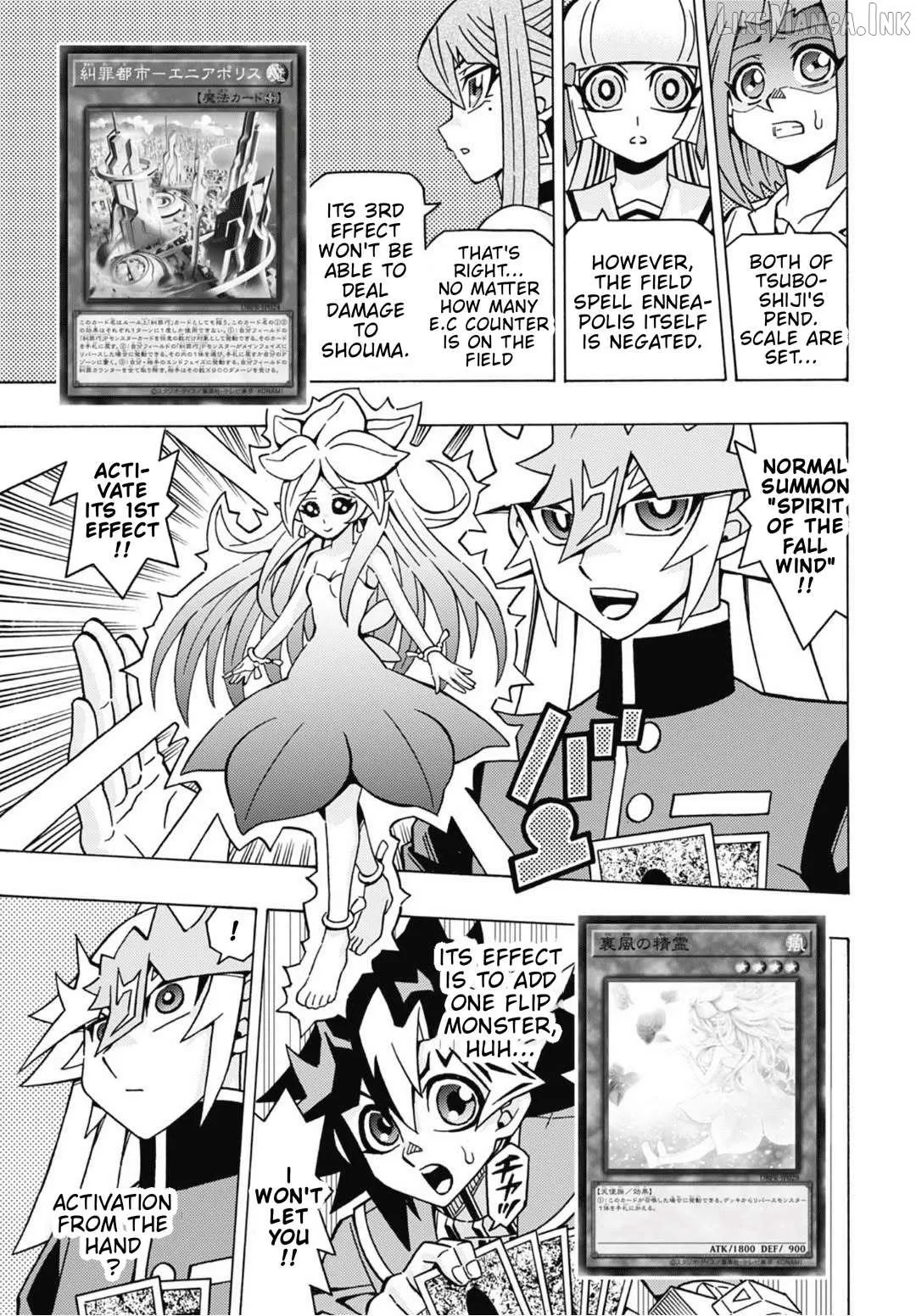Read Yu-Gi-Oh! OCG Structures chapter 85 image 4 on Lezhin