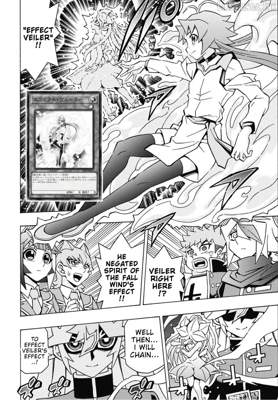 Read Yu-Gi-Oh! OCG Structures chapter 85 image 5 on Lezhin
