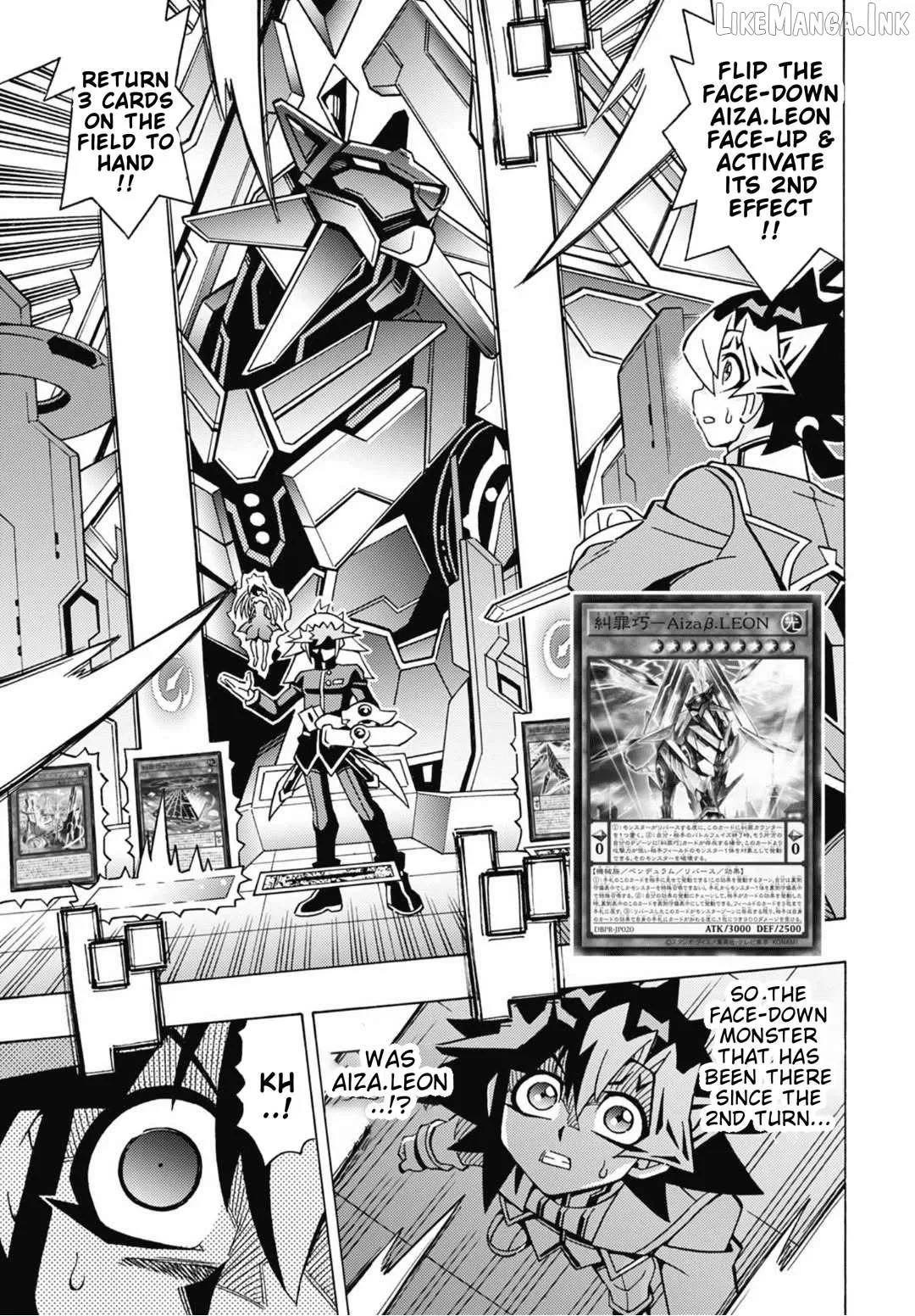 Read Yu-Gi-Oh! OCG Structures chapter 85 image 6 on Lezhin