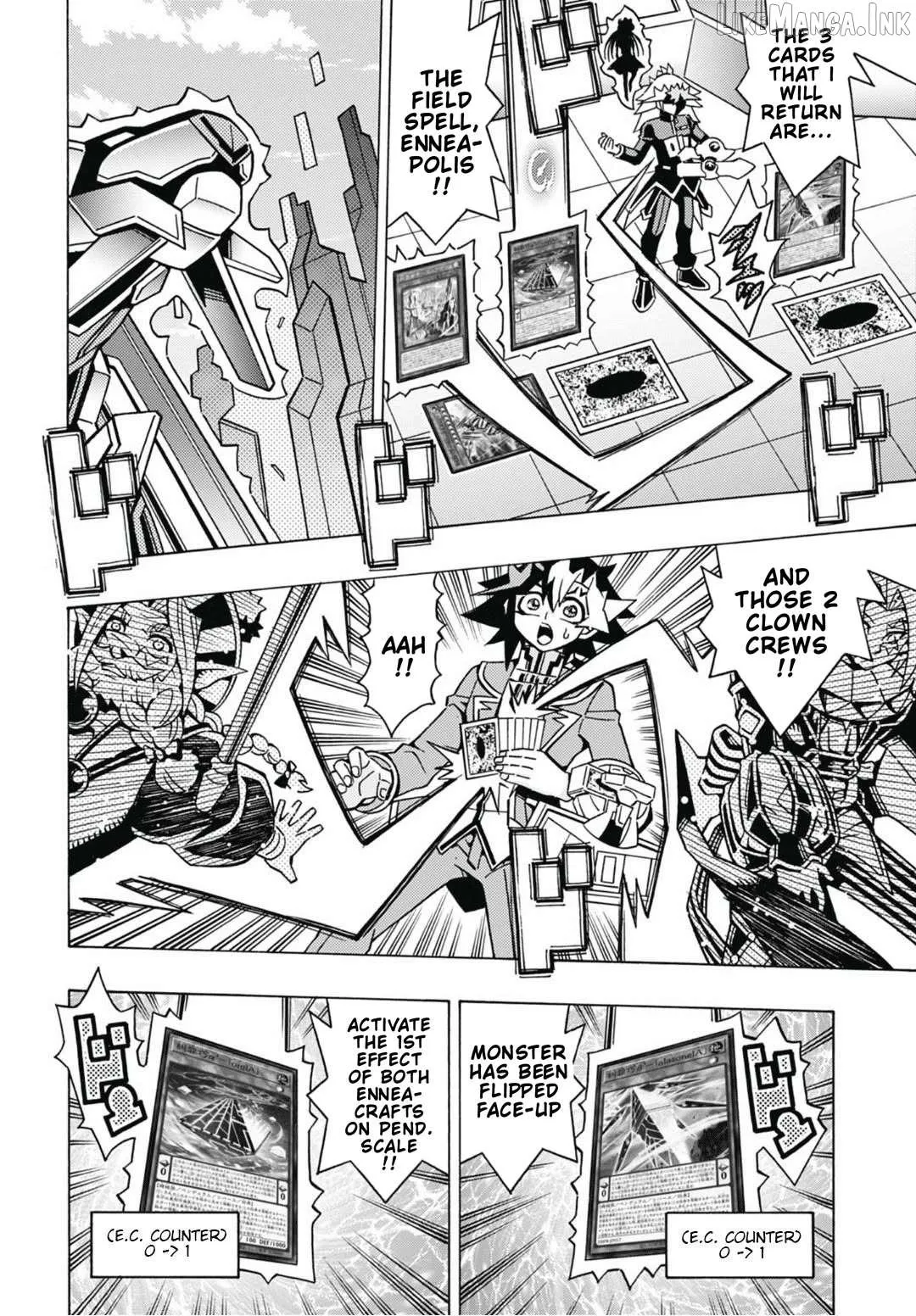 Read Yu-Gi-Oh! OCG Structures chapter 85 image 7 on Lezhin