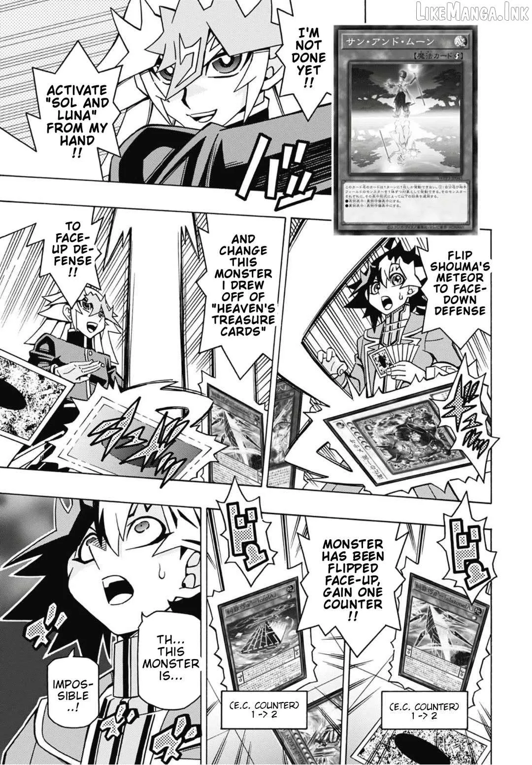 Read Yu-Gi-Oh! OCG Structures chapter 85 image 8 on Lezhin