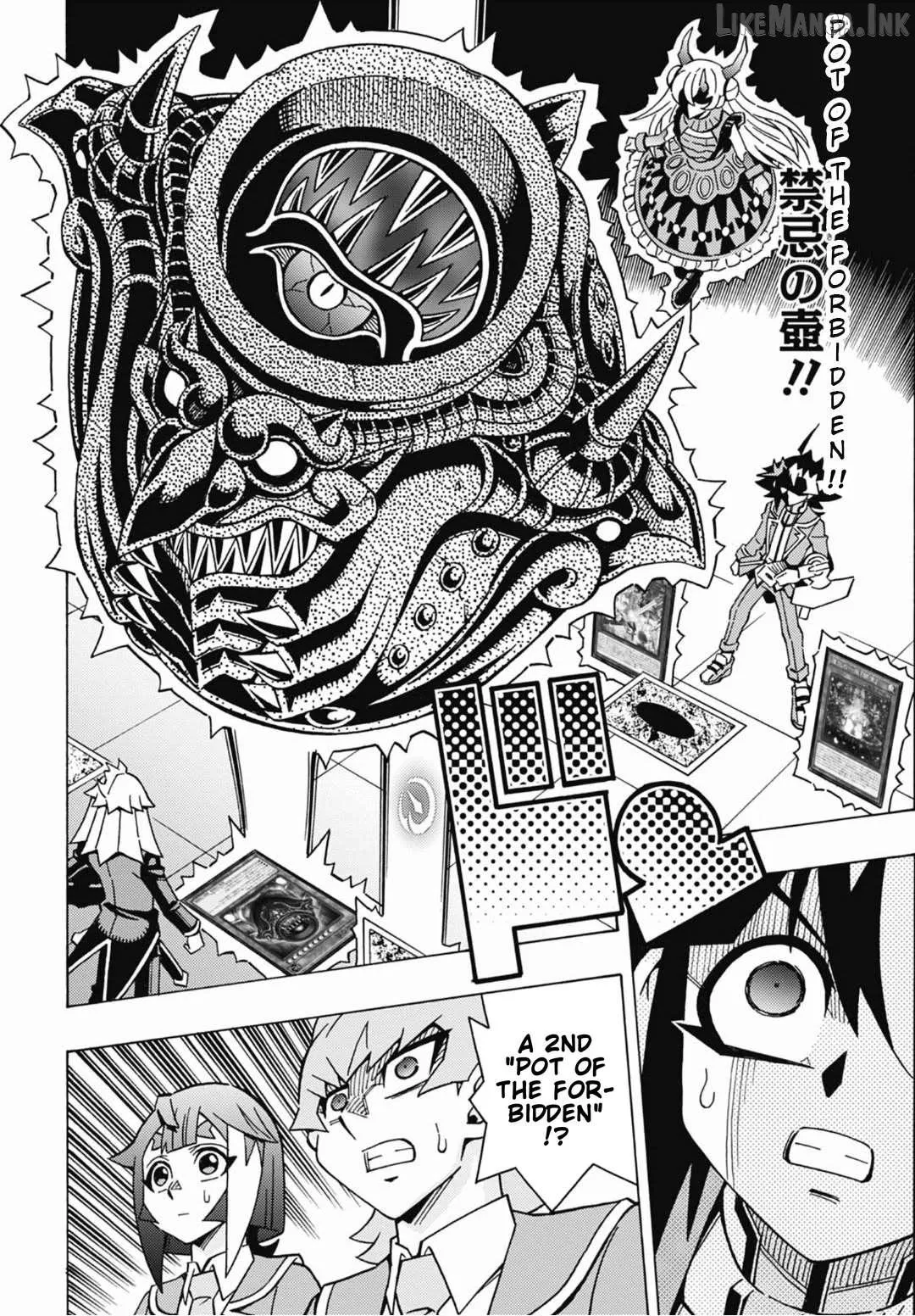 Read Yu-Gi-Oh! OCG Structures chapter 85 image 9 on Lezhin