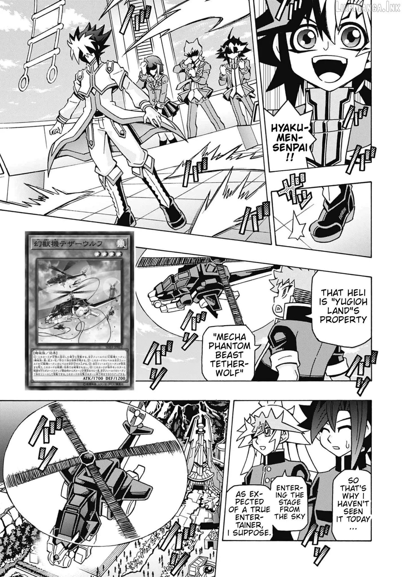 Read Yu-Gi-Oh! OCG Structures chapter 86 image 10 on Lezhin