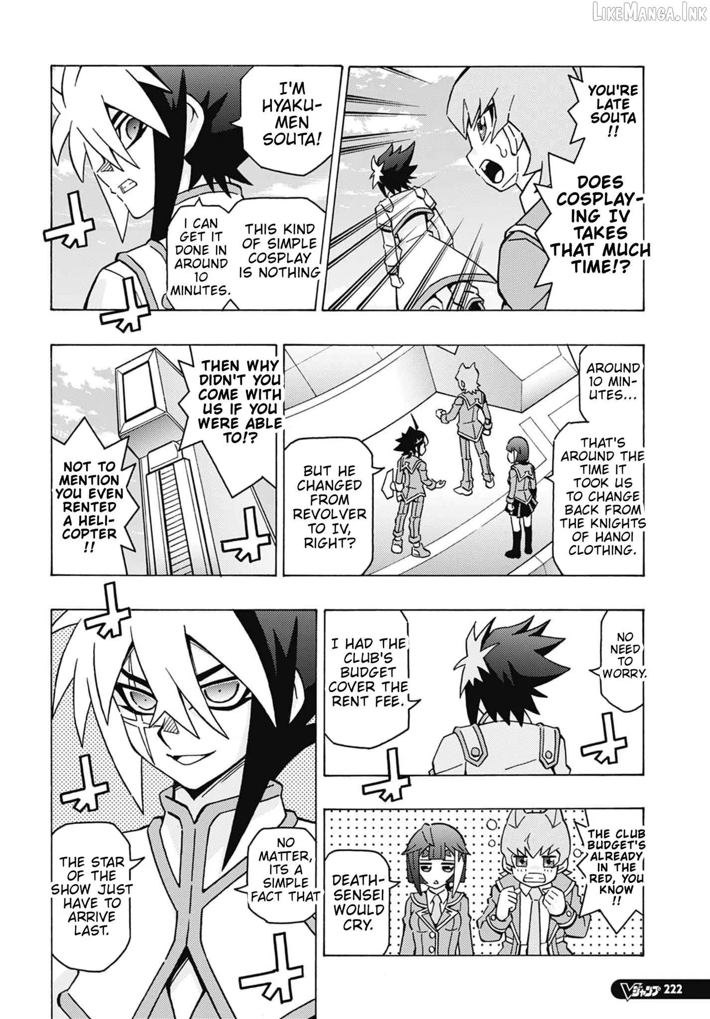 Read Yu-Gi-Oh! OCG Structures chapter 86 image 11 on Lezhin