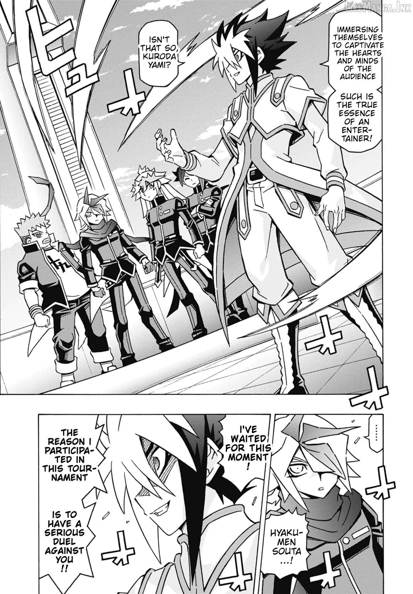Read Yu-Gi-Oh! OCG Structures chapter 86 image 12 on Lezhin