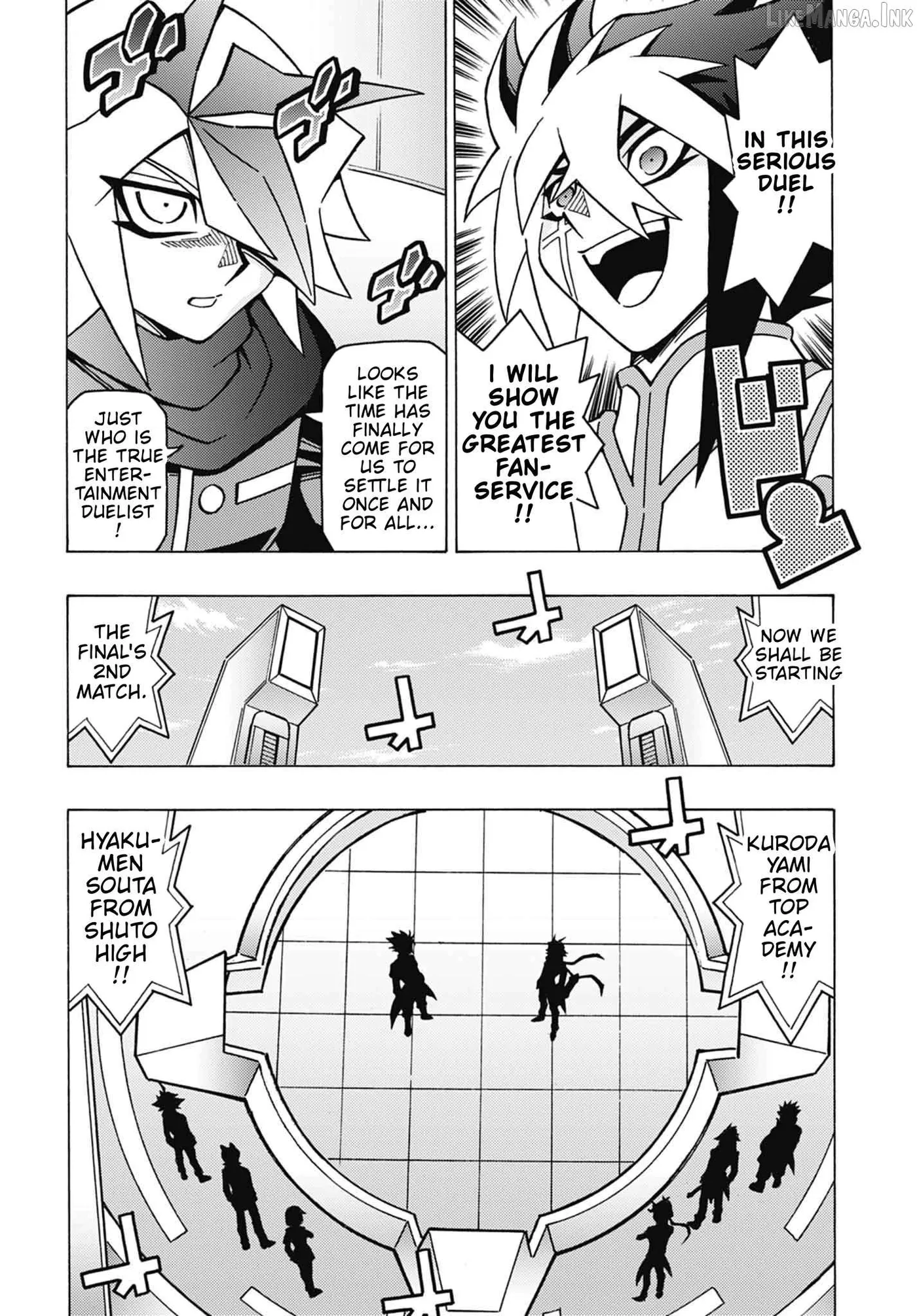 Read Yu-Gi-Oh! OCG Structures chapter 86 image 13 on Lezhin