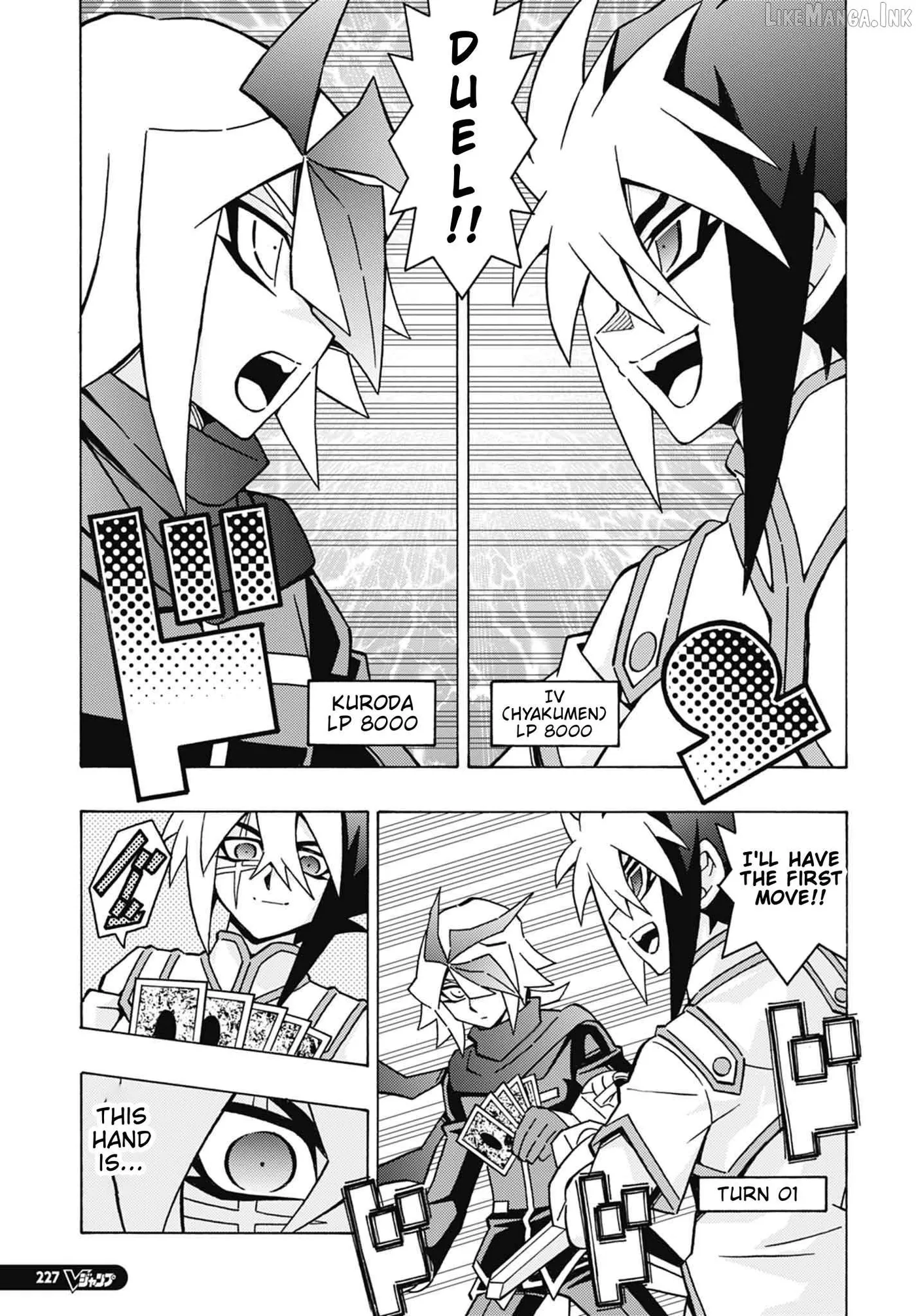 Read Yu-Gi-Oh! OCG Structures chapter 86 image 16 on Lezhin