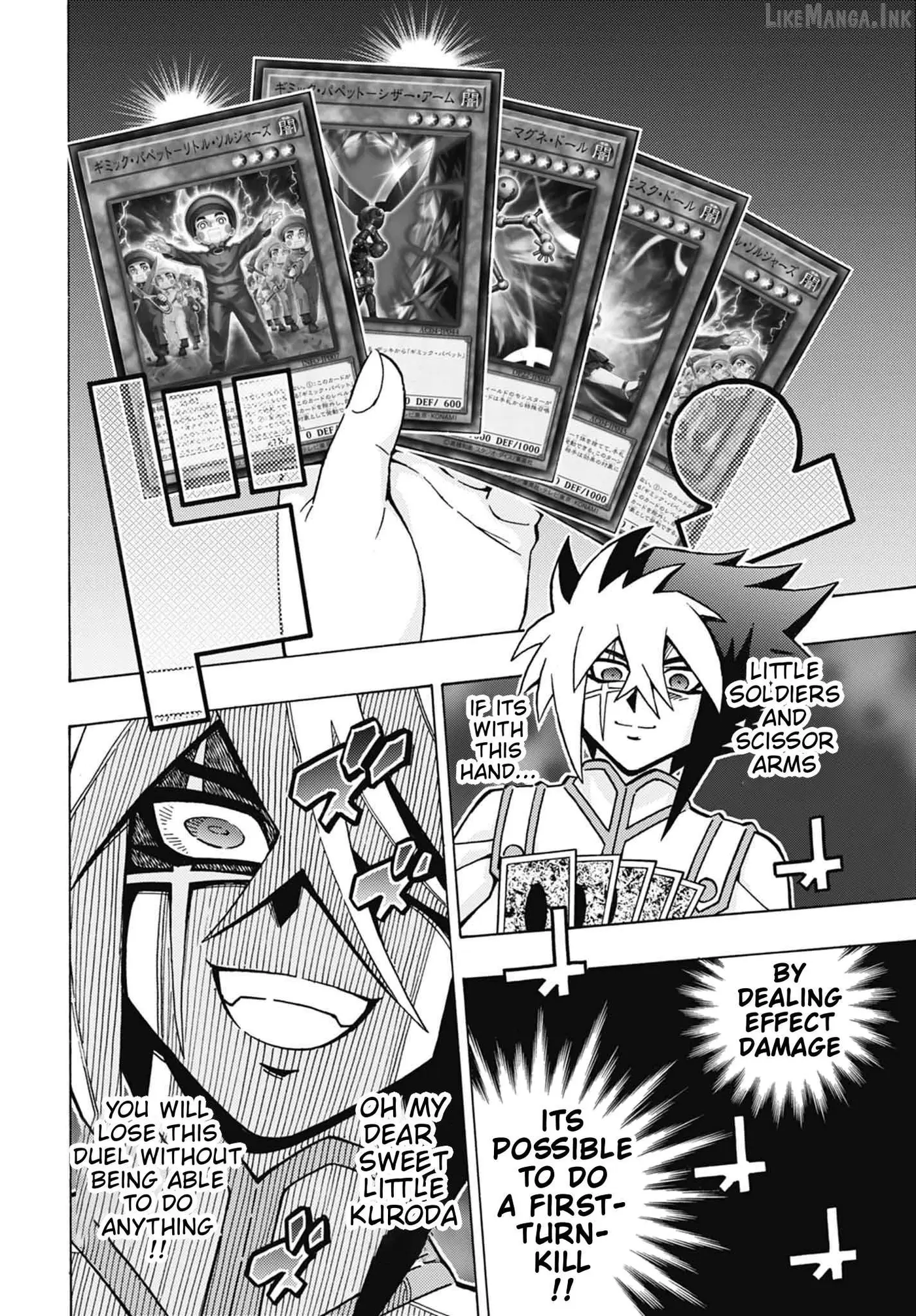 Read Yu-Gi-Oh! OCG Structures chapter 86 image 17 on Lezhin