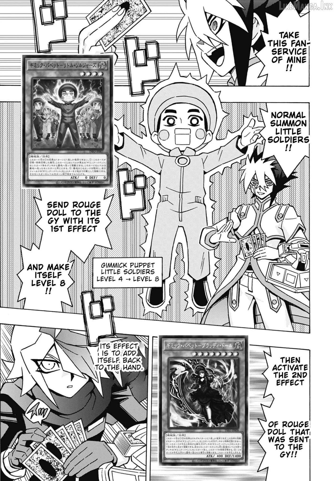 Read Yu-Gi-Oh! OCG Structures chapter 86 image 18 on Lezhin