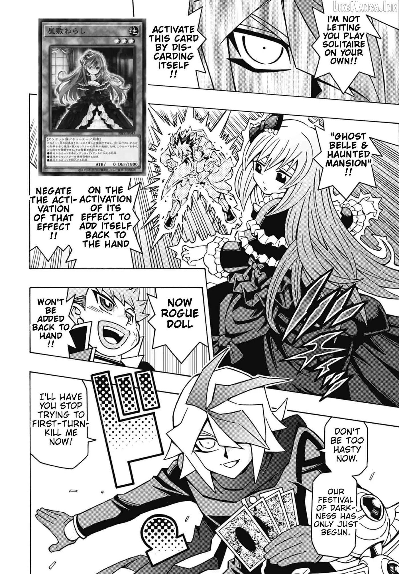 Read Yu-Gi-Oh! OCG Structures chapter 86 image 19 on Lezhin