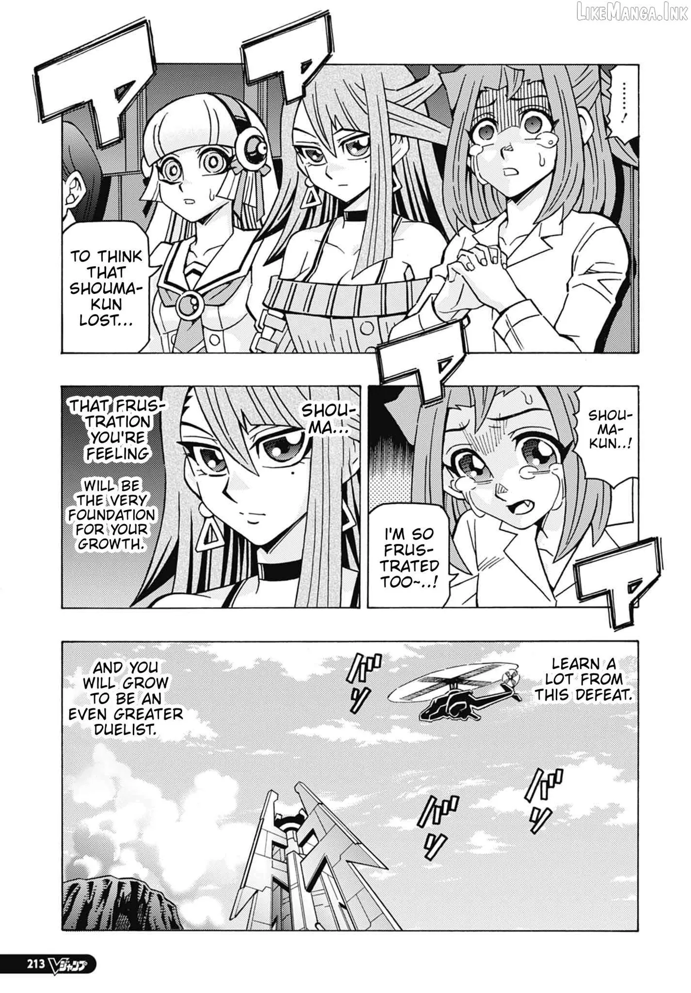 Read Yu-Gi-Oh! OCG Structures chapter 86 image 2 on Lezhin