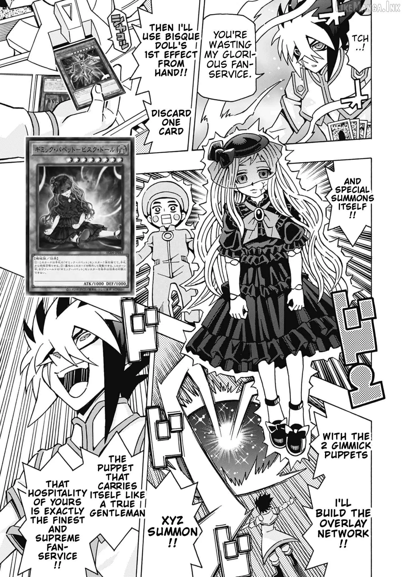 Read Yu-Gi-Oh! OCG Structures chapter 86 image 20 on Lezhin