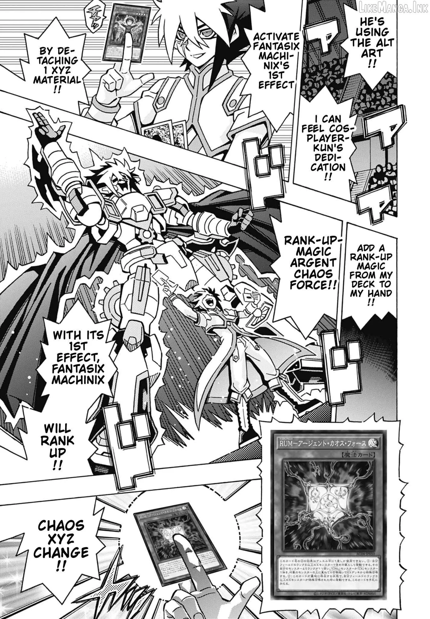 Read Yu-Gi-Oh! OCG Structures chapter 86 image 22 on Lezhin