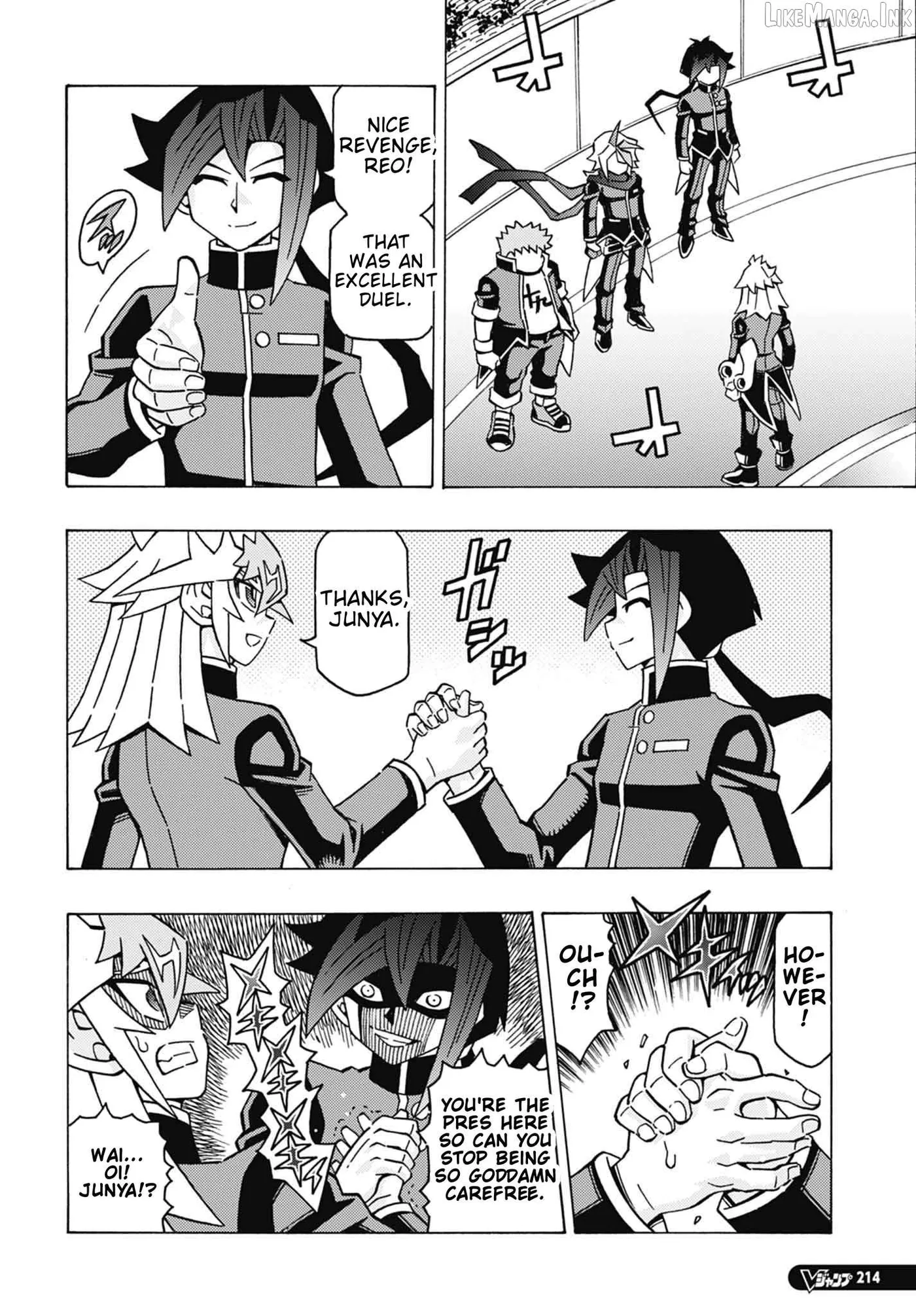 Read Yu-Gi-Oh! OCG Structures chapter 86 image 3 on Lezhin