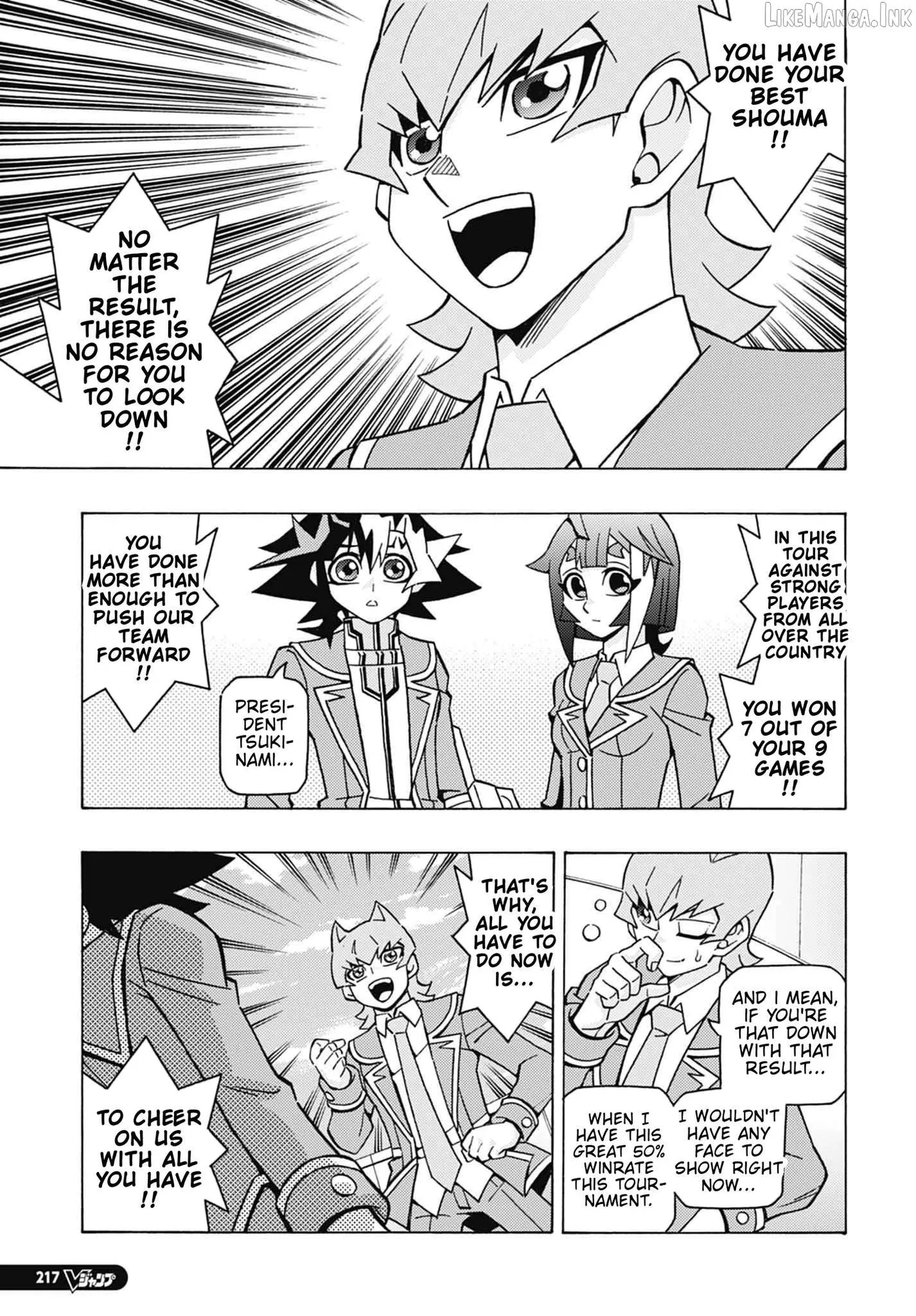 Read Yu-Gi-Oh! OCG Structures chapter 86 image 6 on Lezhin