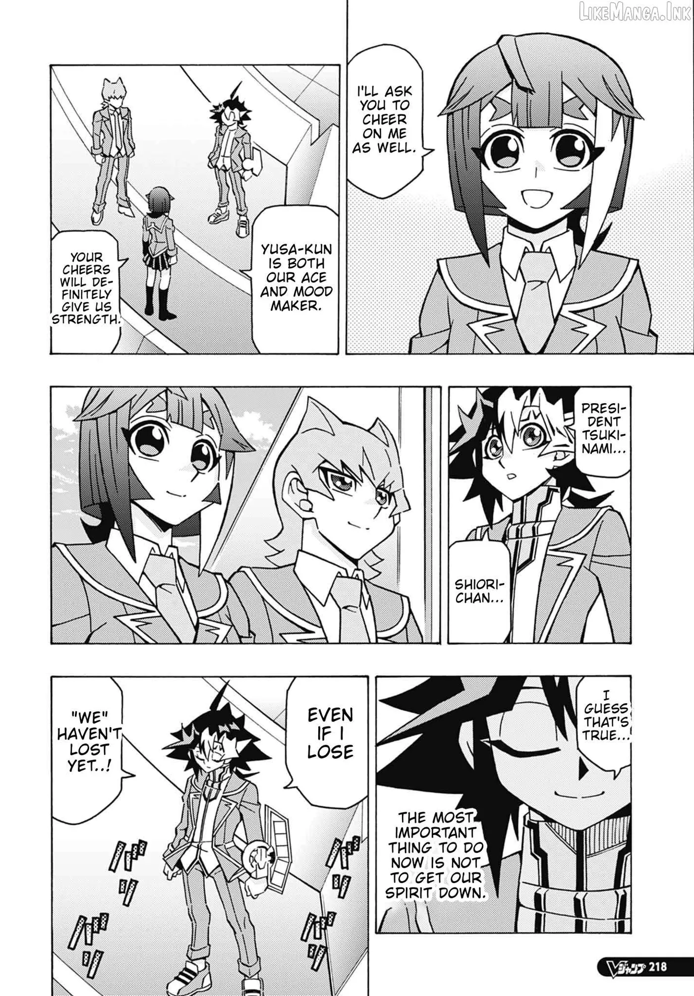 Read Yu-Gi-Oh! OCG Structures chapter 86 image 7 on Lezhin