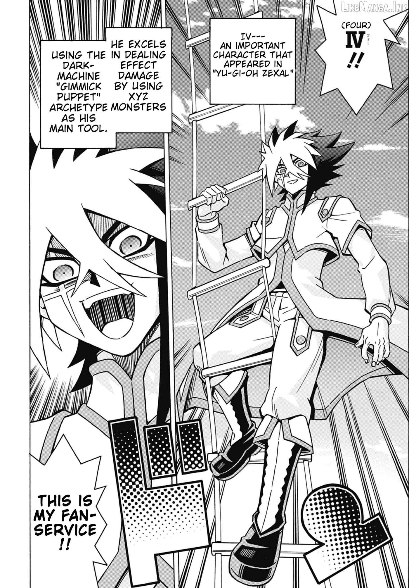 Read Yu-Gi-Oh! OCG Structures chapter 86 image 9 on Lezhin