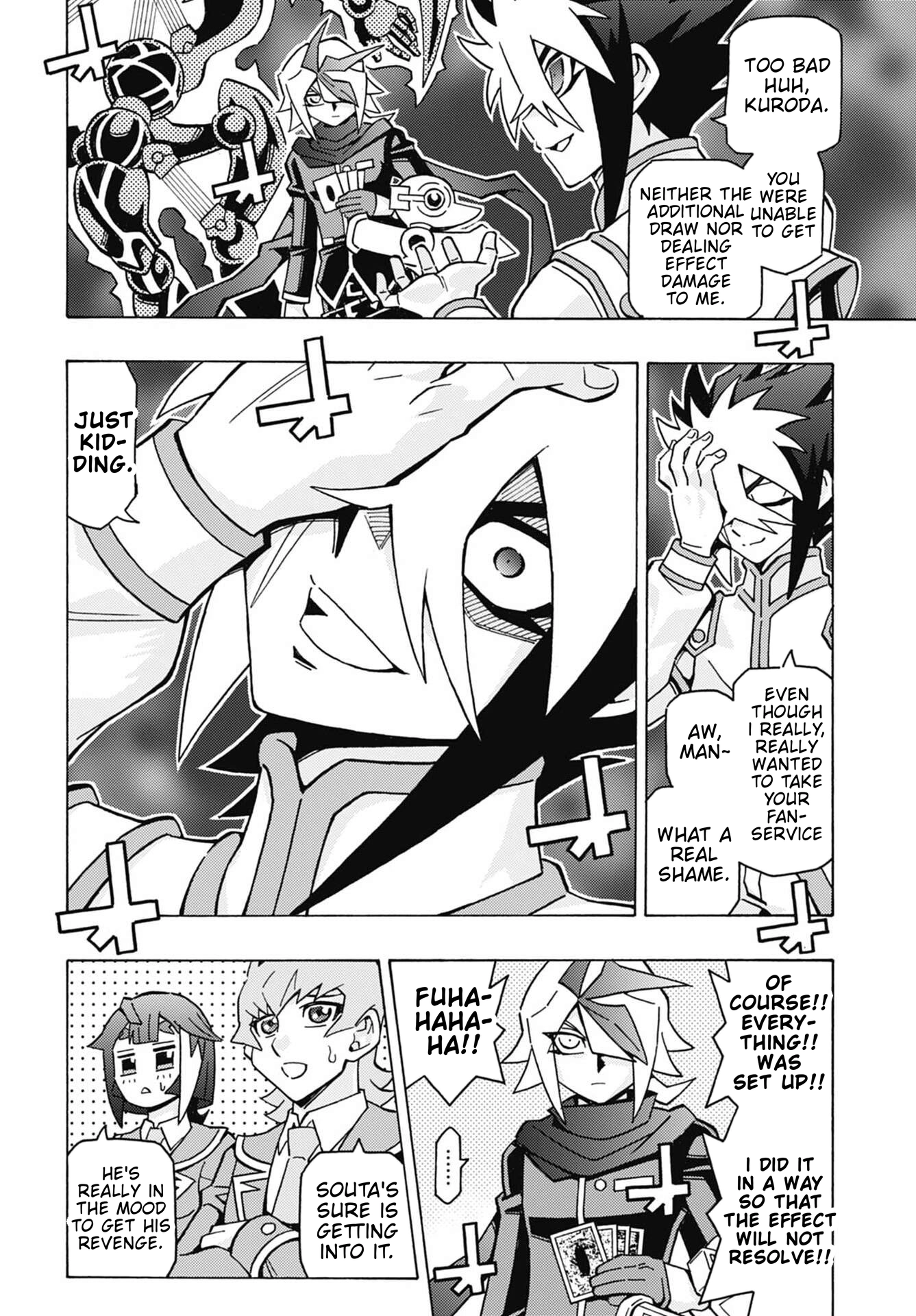 Read Yu-Gi-Oh! OCG Structures chapter 87 image 10 on Lezhin