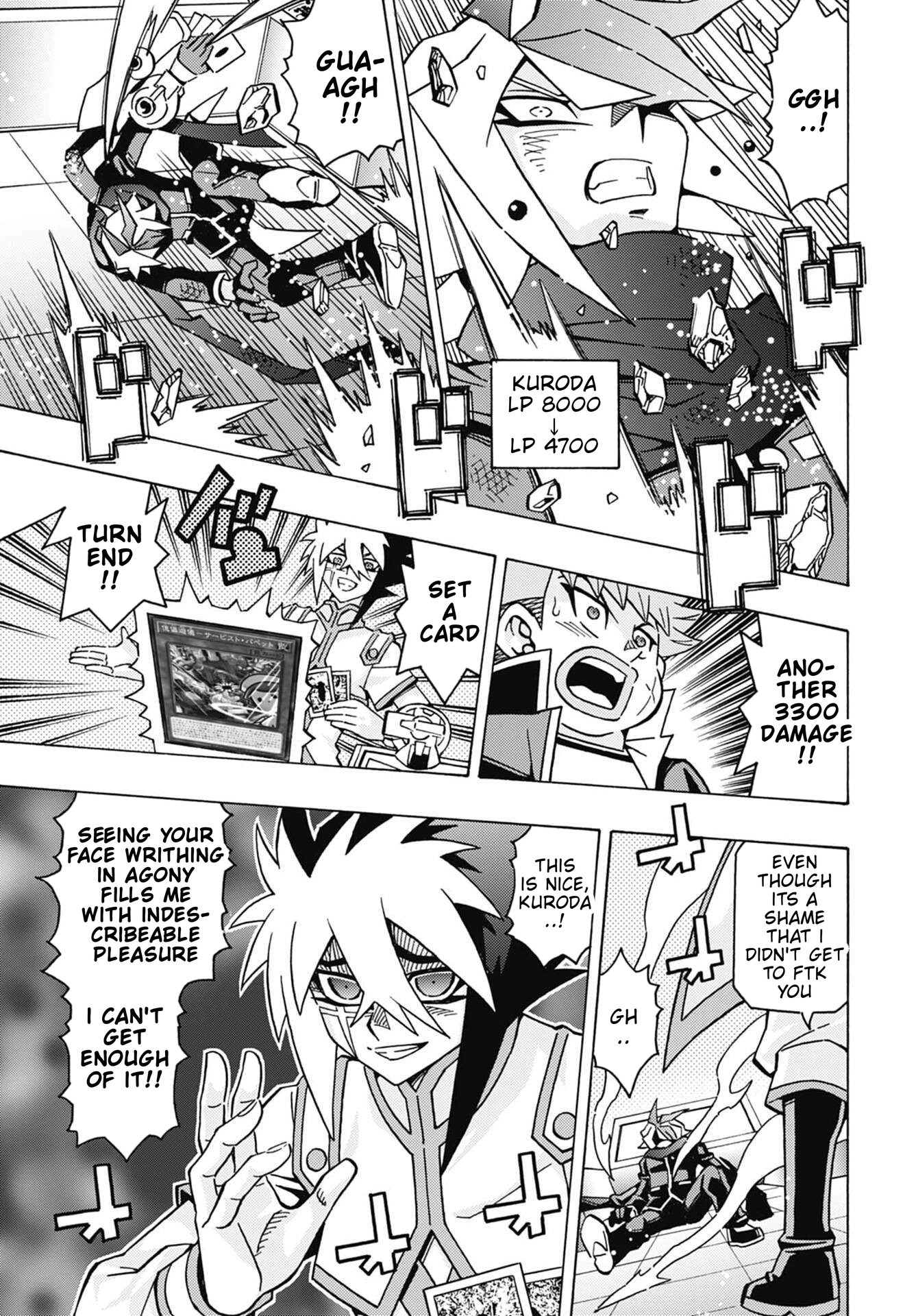 Read Yu-Gi-Oh! OCG Structures chapter 87 image 13 on Lezhin