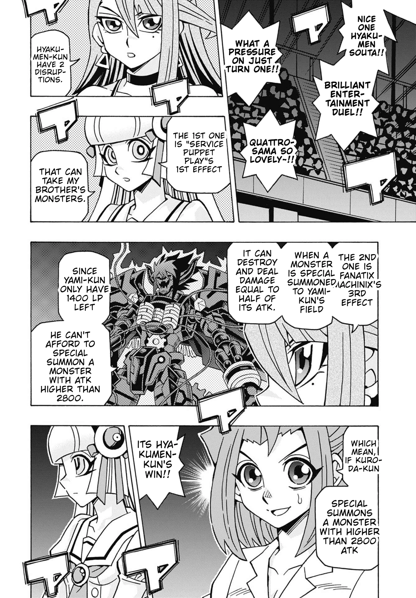 Read Yu-Gi-Oh! OCG Structures chapter 87 image 14 on Lezhin