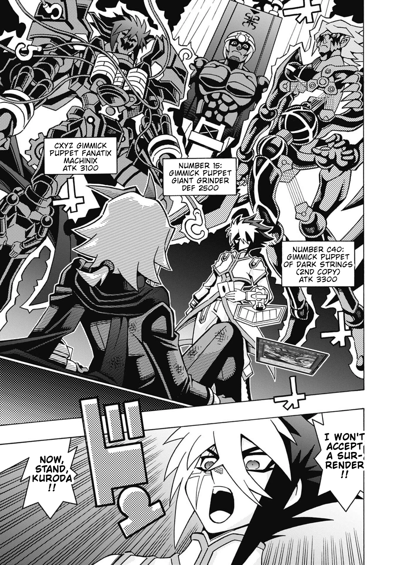 Read Yu-Gi-Oh! OCG Structures chapter 87 image 15 on Lezhin
