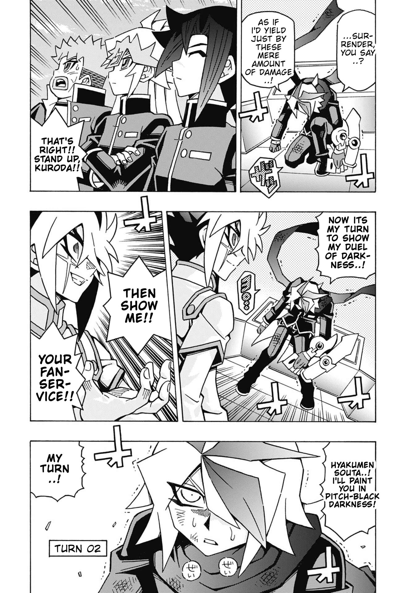 Read Yu-Gi-Oh! OCG Structures chapter 87 image 16 on Lezhin