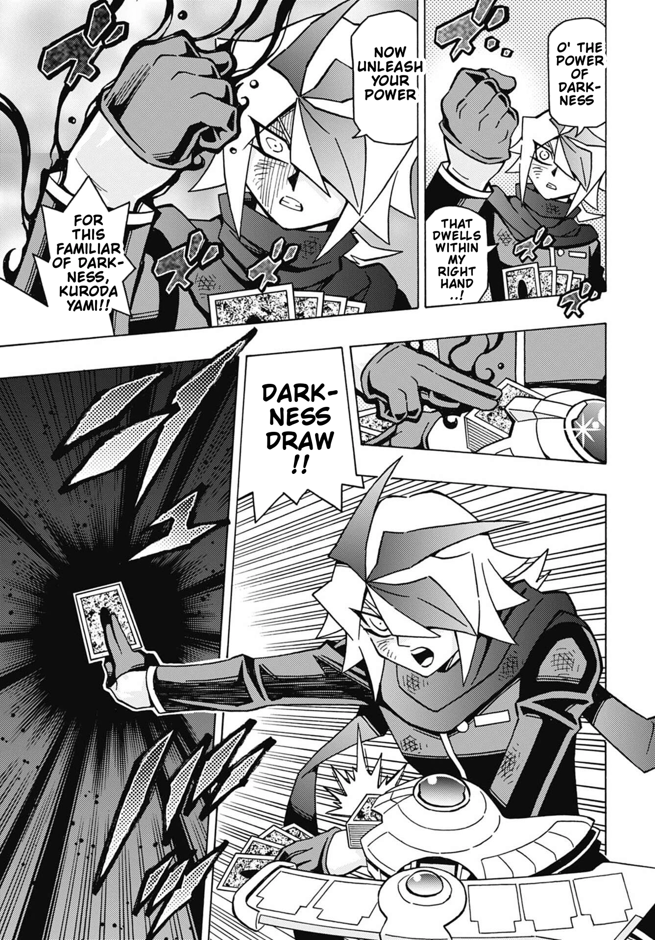 Read Yu-Gi-Oh! OCG Structures chapter 87 image 17 on Lezhin