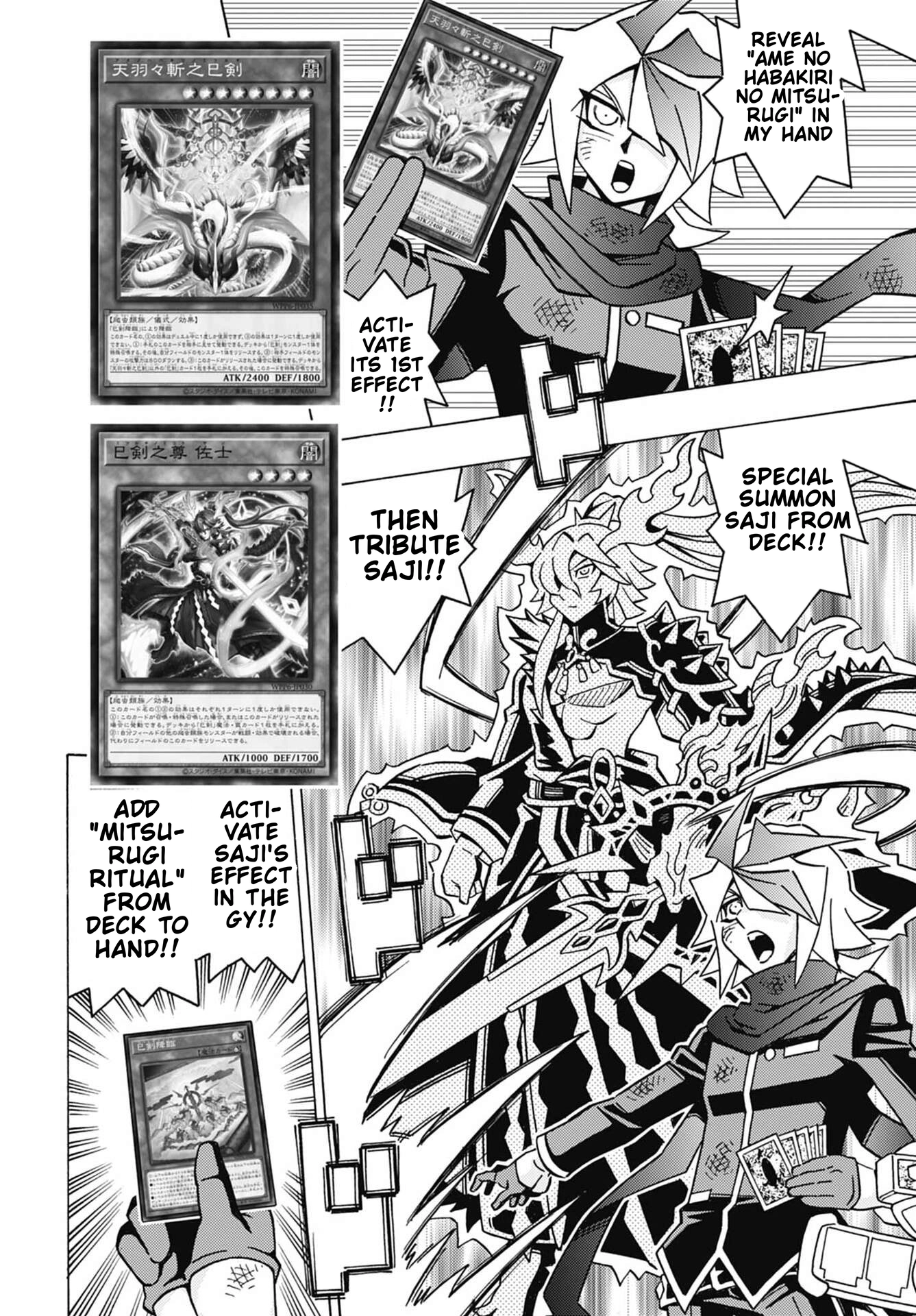 Read Yu-Gi-Oh! OCG Structures chapter 87 image 18 on Lezhin