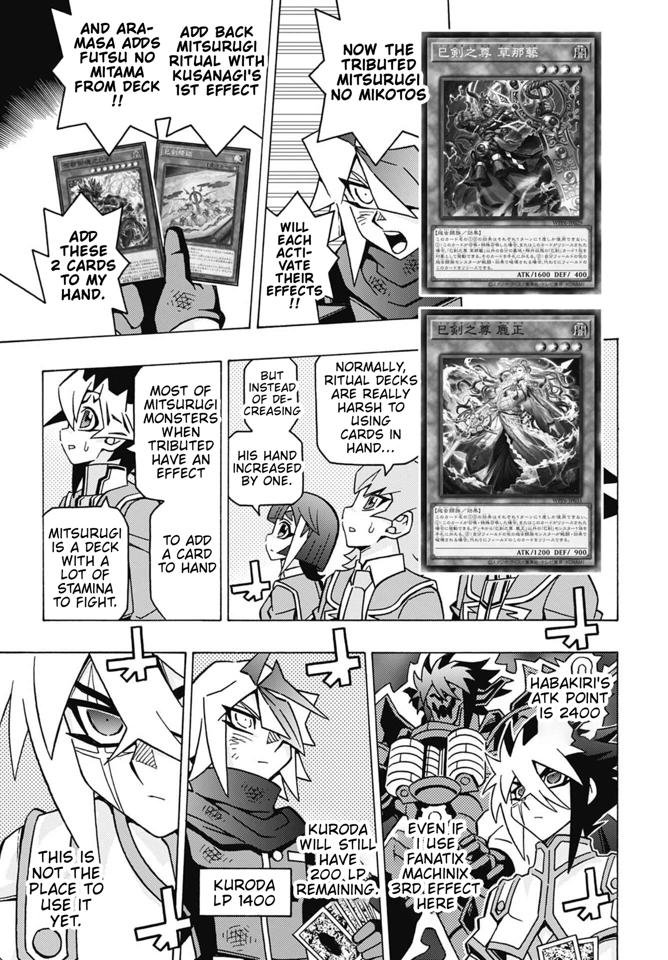 Read Yu-Gi-Oh! OCG Structures chapter 87 image 21 on Lezhin