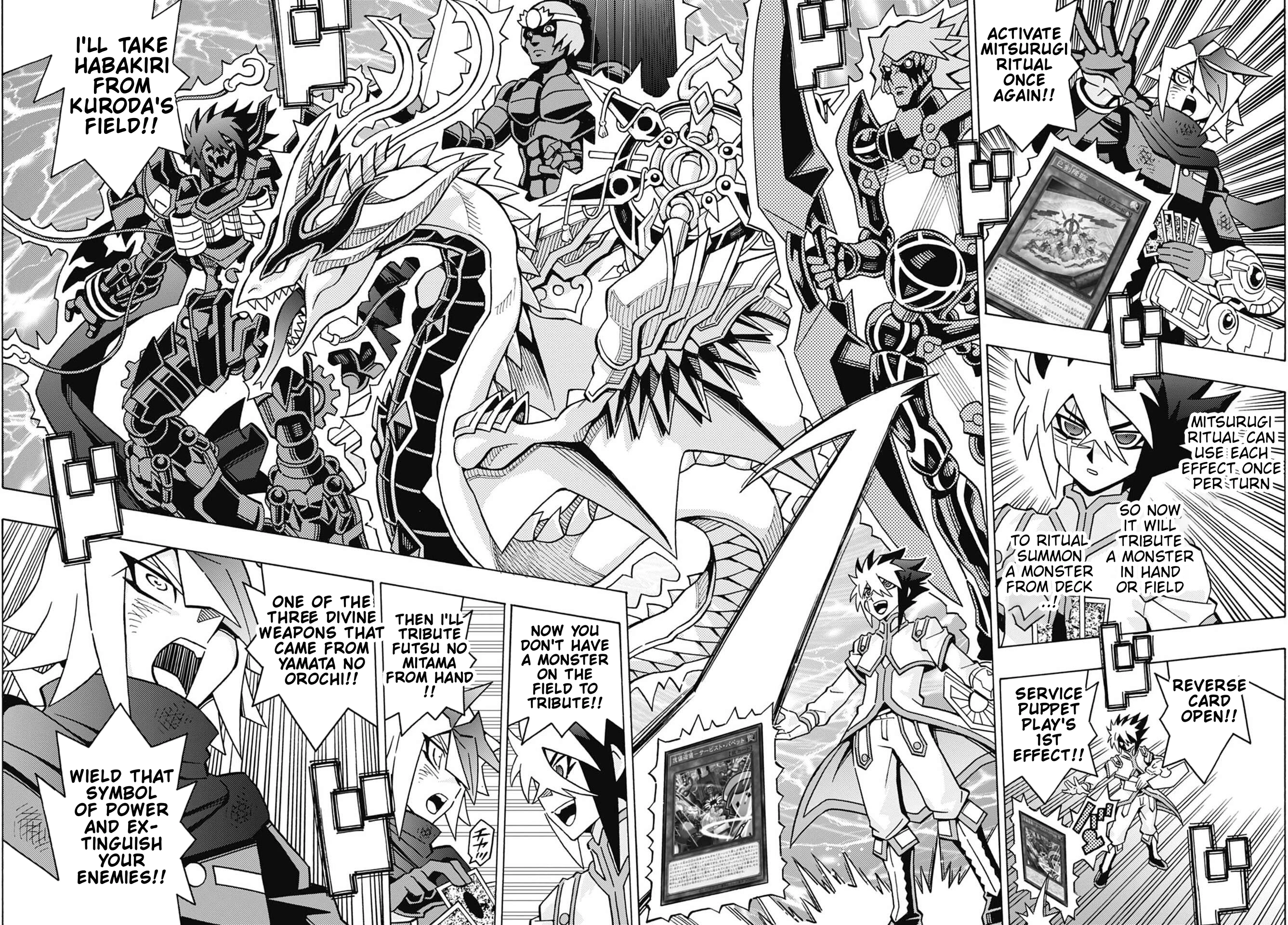 Read Yu-Gi-Oh! OCG Structures chapter 87 image 22 on Lezhin