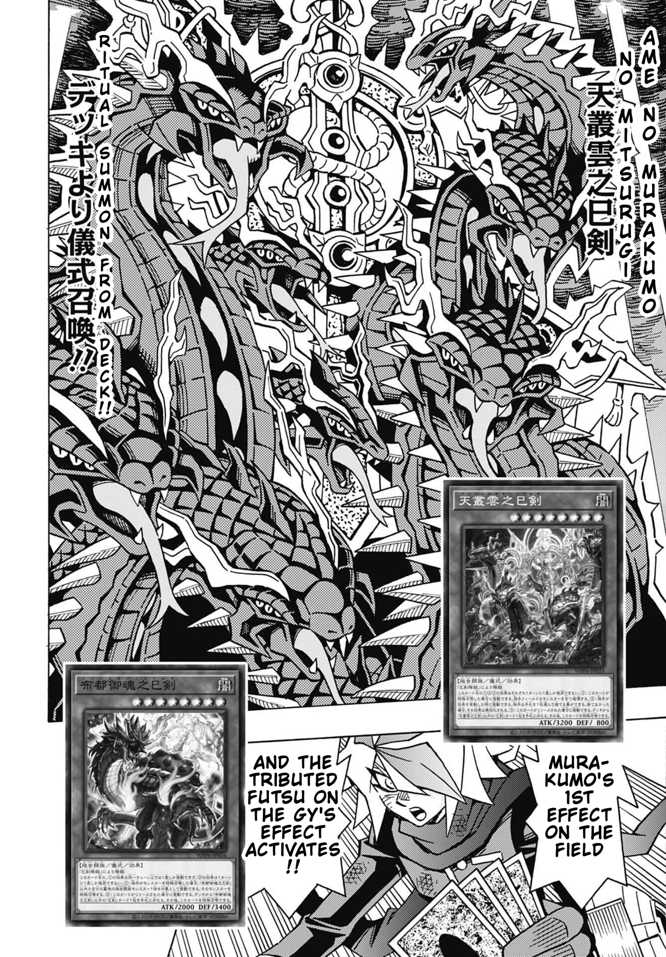 Read Yu-Gi-Oh! OCG Structures chapter 87 image 23 on Lezhin