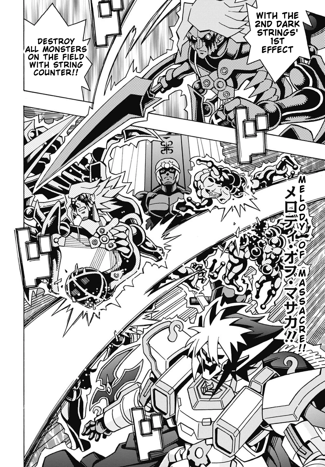 Read Yu-Gi-Oh! OCG Structures chapter 87 image 4 on Lezhin