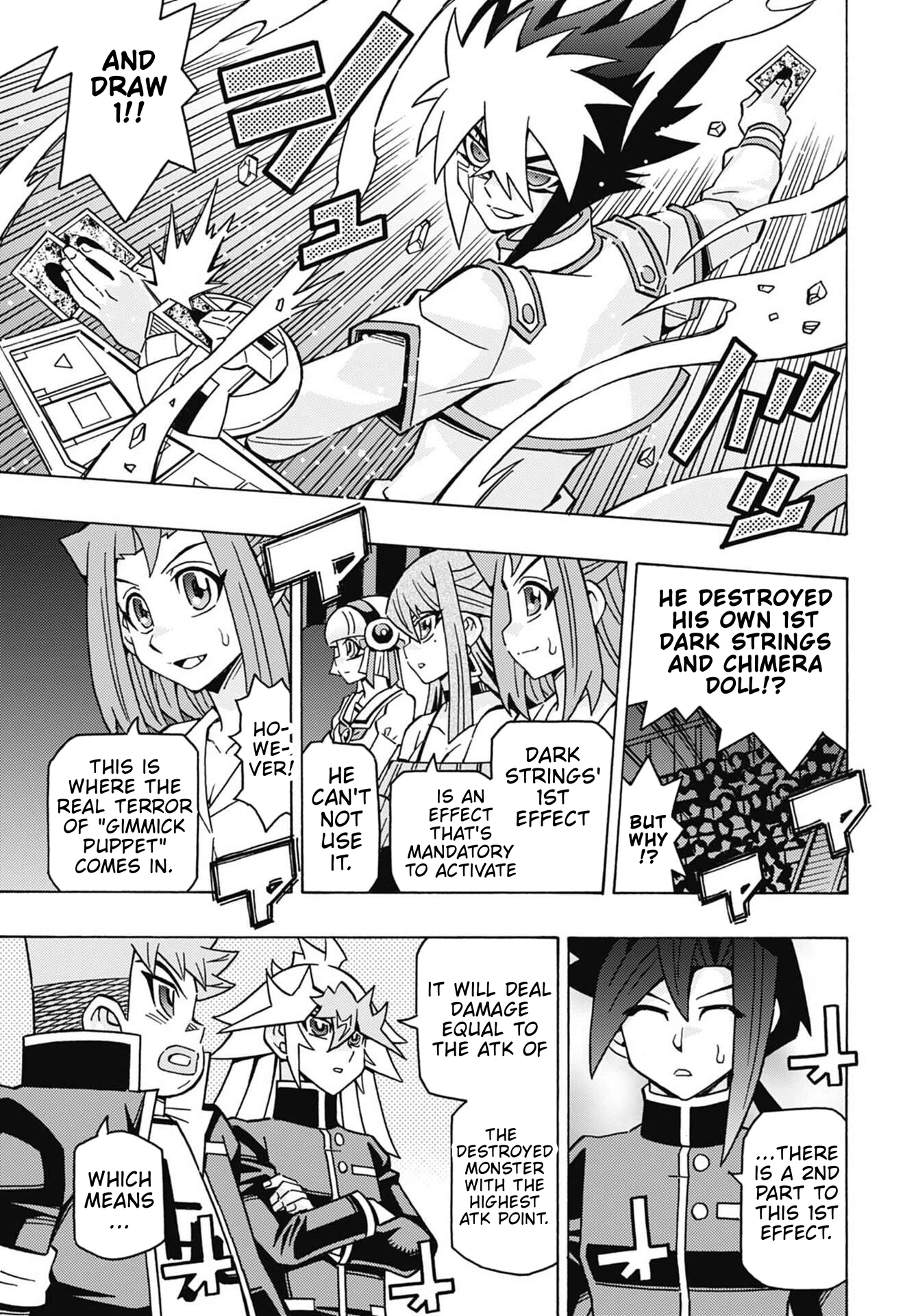 Read Yu-Gi-Oh! OCG Structures chapter 87 image 5 on Lezhin