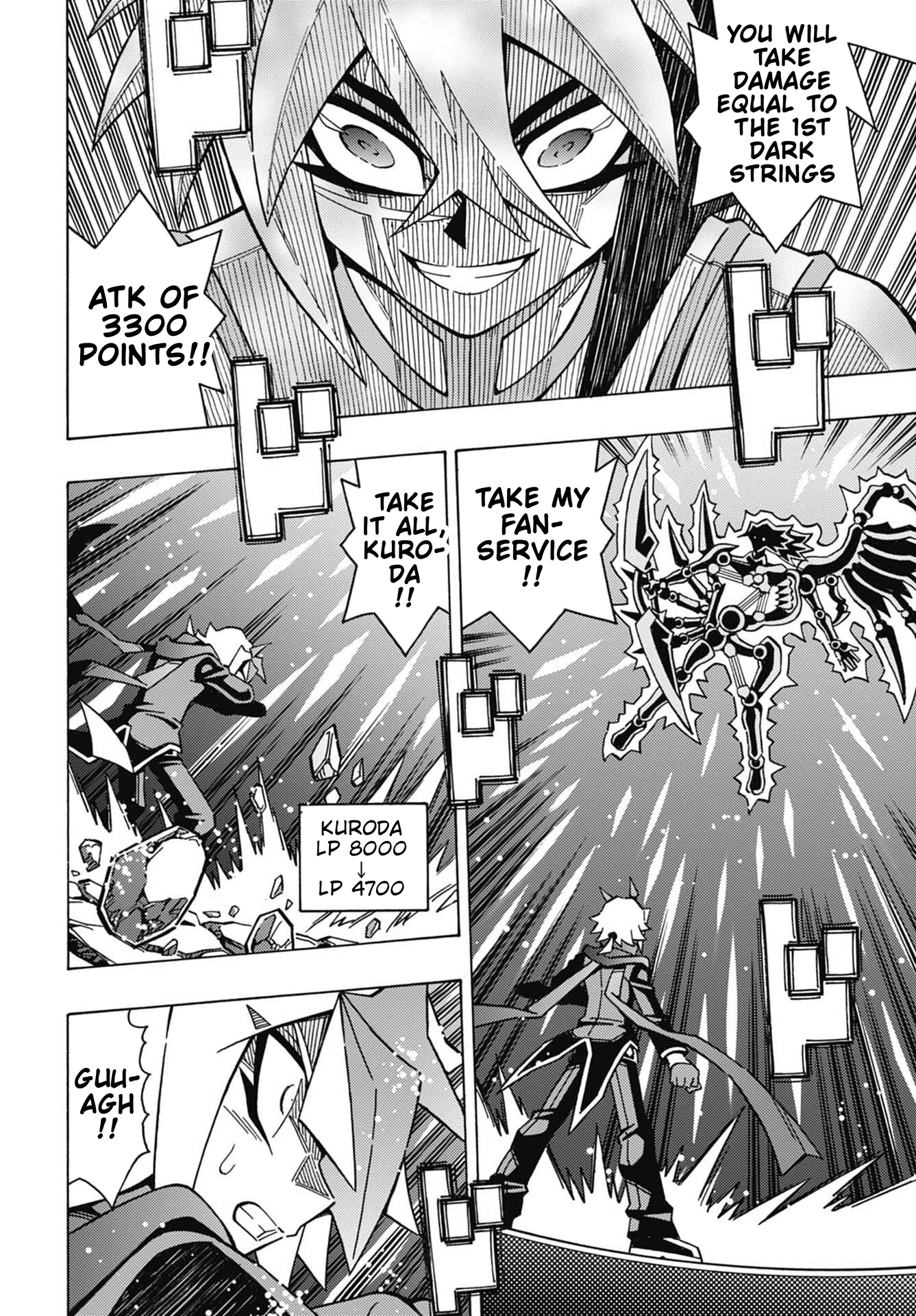 Read Yu-Gi-Oh! OCG Structures chapter 87 image 6 on Lezhin