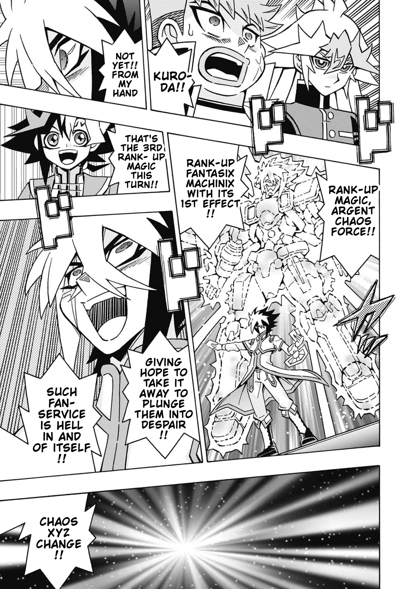 Read Yu-Gi-Oh! OCG Structures chapter 87 image 7 on Lezhin