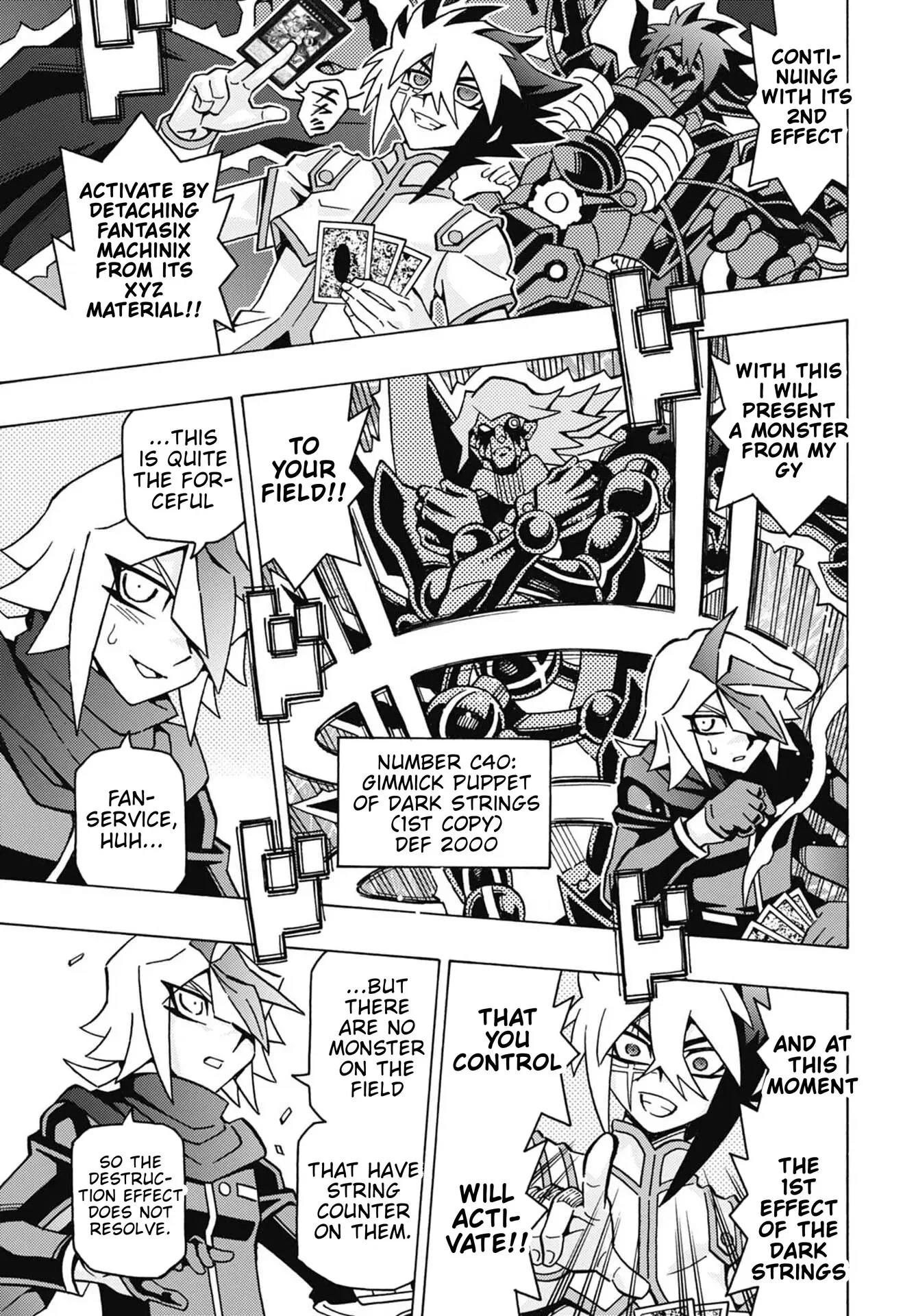 Read Yu-Gi-Oh! OCG Structures chapter 87 image 9 on Lezhin