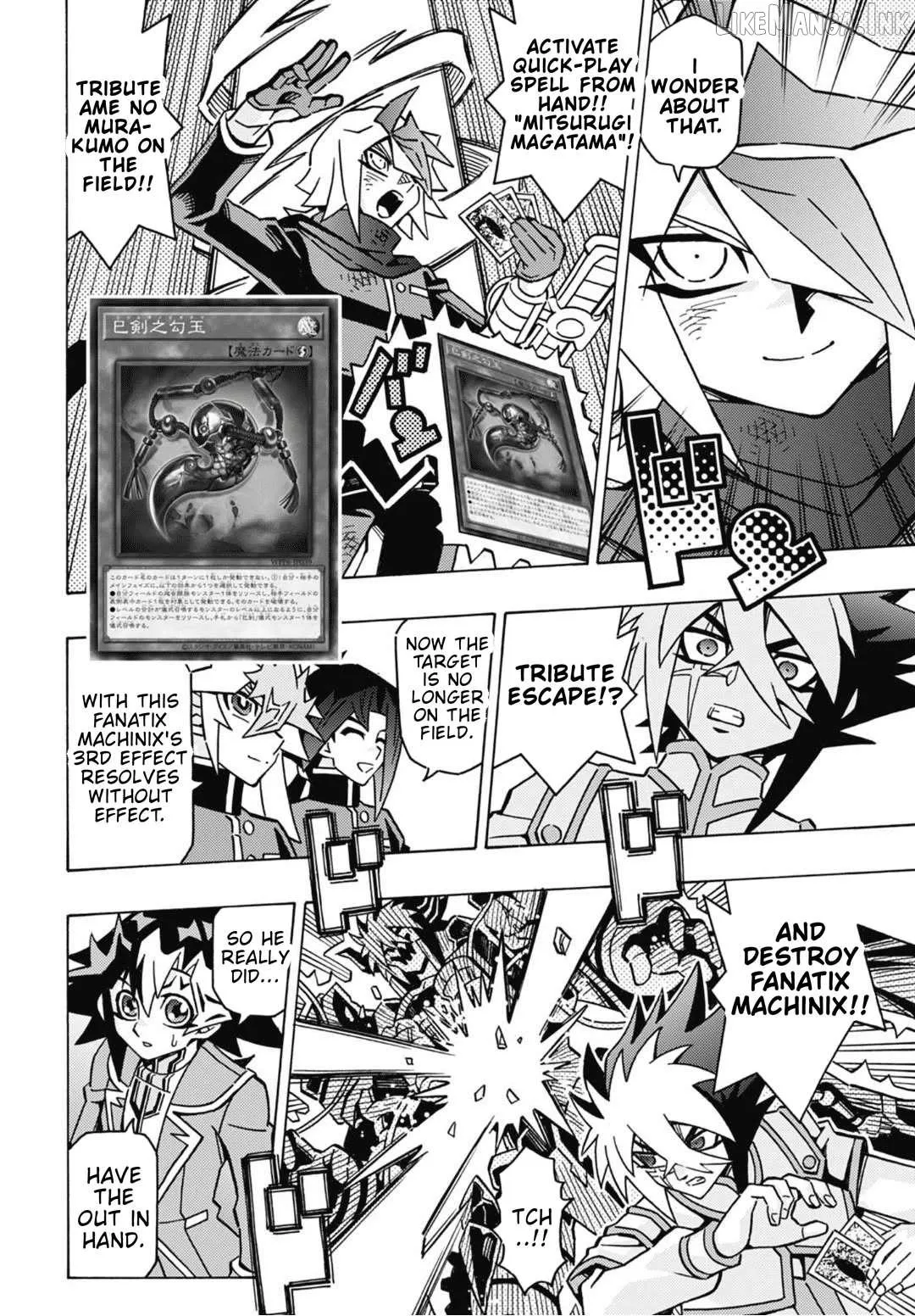 Read Yu-Gi-Oh! OCG Structures chapter 88 image 1 on Lezhin