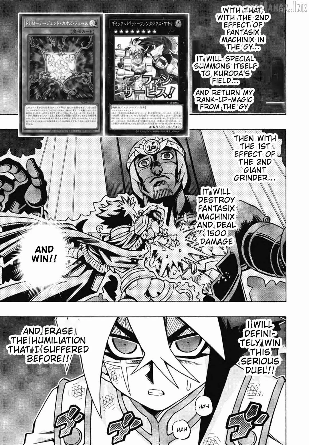 Read Yu-Gi-Oh! OCG Structures chapter 88 image 10 on Lezhin