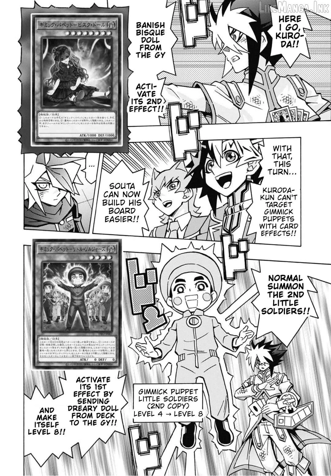 Read Yu-Gi-Oh! OCG Structures chapter 88 image 11 on Lezhin