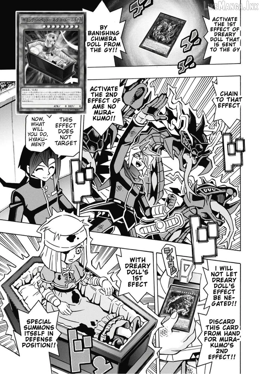 Read Yu-Gi-Oh! OCG Structures chapter 88 image 12 on Lezhin