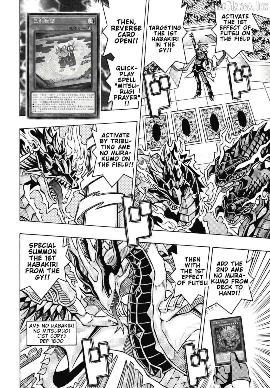 Read Yu-Gi-Oh! OCG Structures chapter 88 image 13 on Lezhin